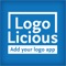 LogoLicious is the easiest solution to quickly add your own logo, watermark, and text to your images