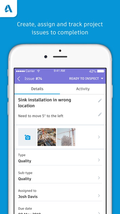 BIM 360 screenshot-3