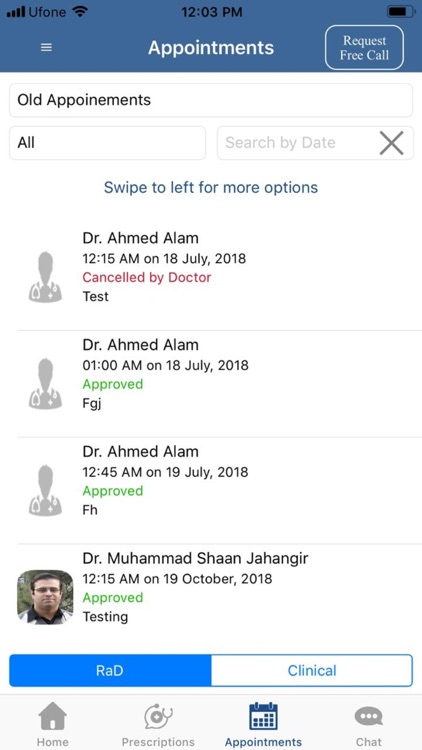 Ring A Doctor screenshot-5