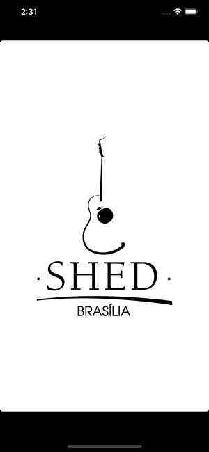 Shed Brasilia