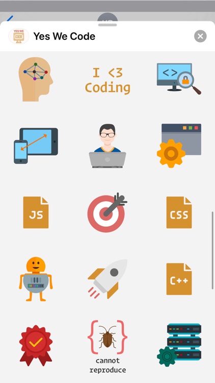 Yes We Code screenshot-3