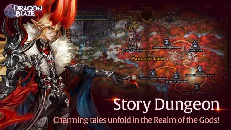 Dragon Blaze screenshot-5