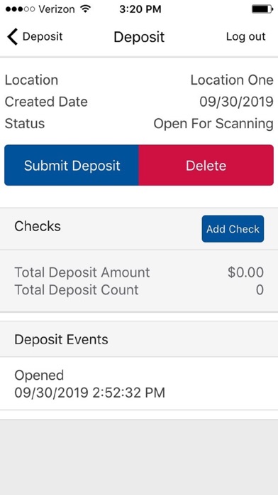How to cancel & delete F&M Mobile Remote Deposit from iphone & ipad 2