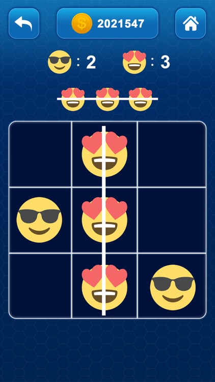 Tic Tac Toe For Emoji New