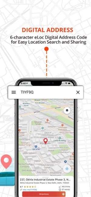 MapmyIndia Move(圖5)-速報App