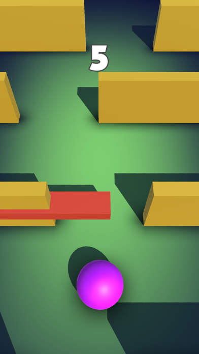 Walls Rush screenshot 2