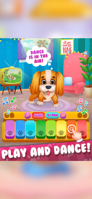 My Talking Pet Puppy(圖1)-速報App