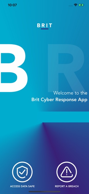 Brit's Cyber Response(圖1)-速報App