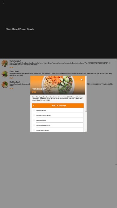 Juicers Coldpress App screenshot 4