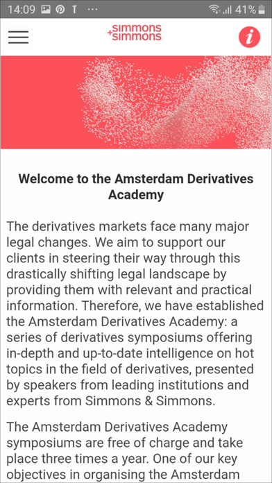 How to cancel & delete Amsterdam Derivatives Academy from iphone & ipad 2