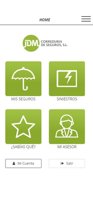 JDM Correduria de Seguros(圖1)-速報App