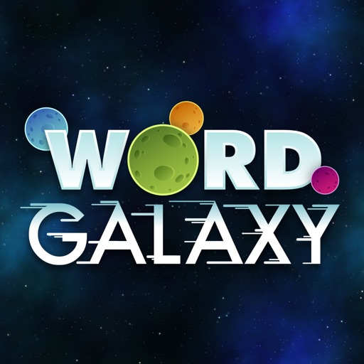 Word Galaxy Puzzle icon