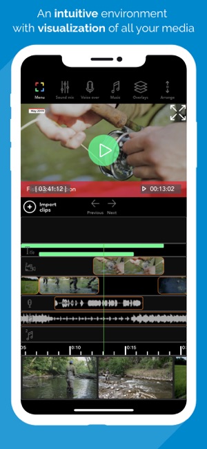 CTlite - Movie Editor & Maker(圖1)-速報App