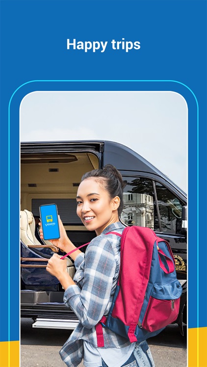 VeXeRe - Bus ticket booking screenshot-5