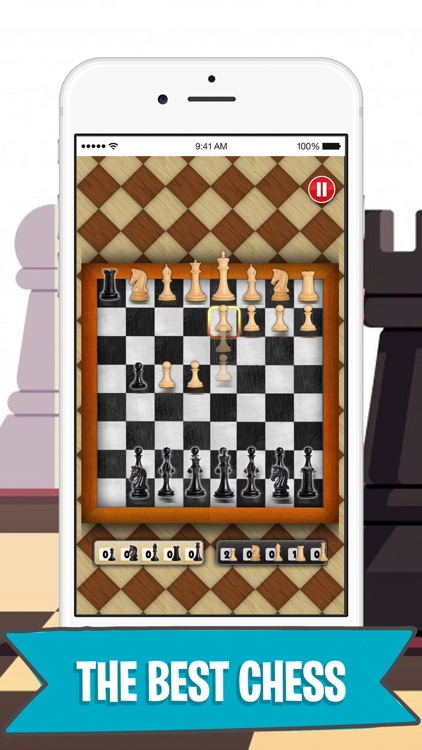 Chess with friends game