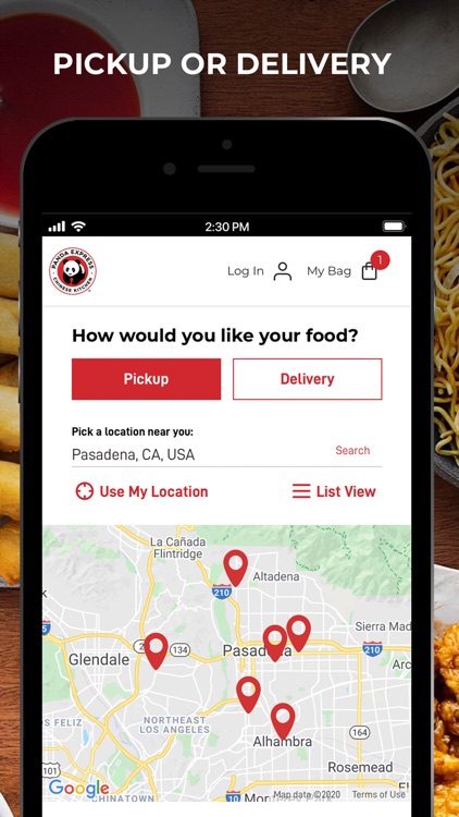 Panda Express