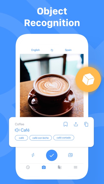 Translate.me Voice Translator screenshot-4