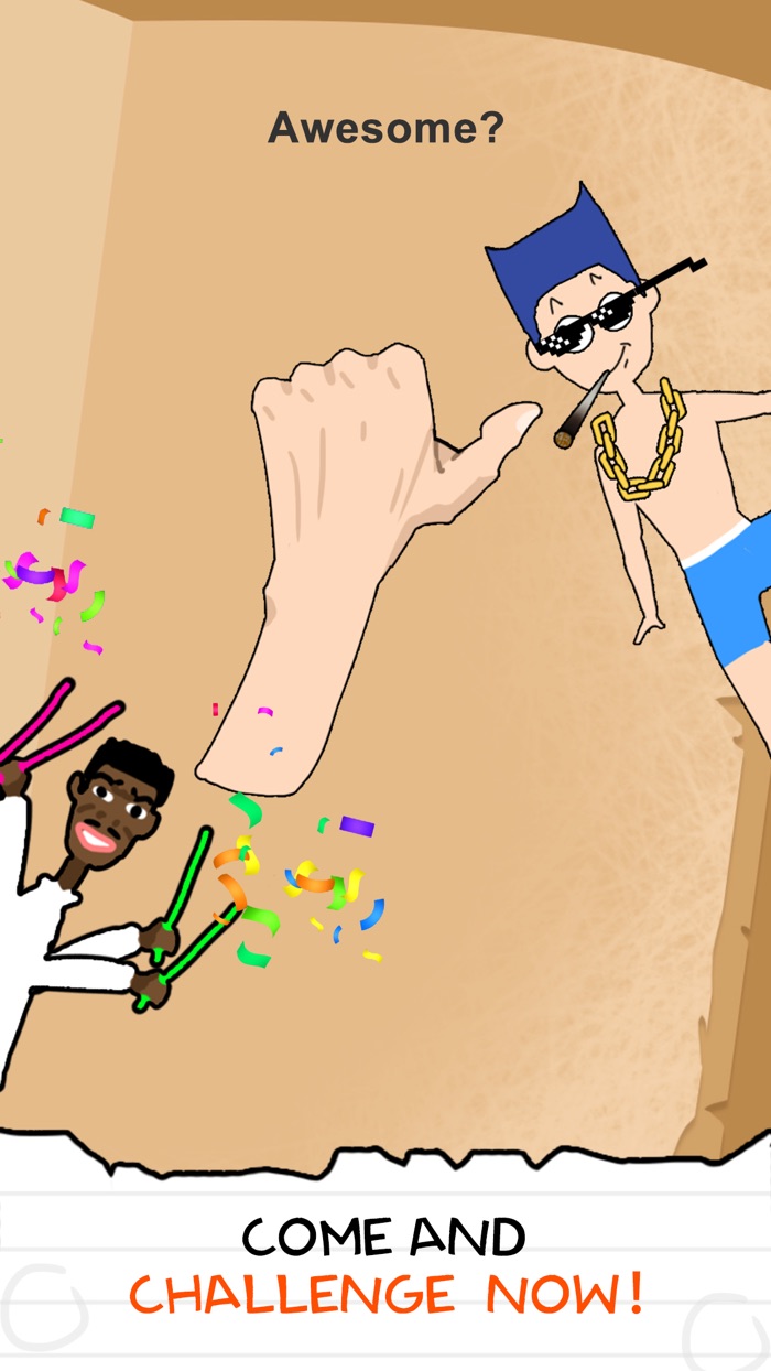 Stump Me 2 - Genius Puzzle