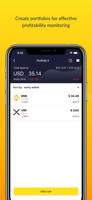 Coin Profit(圖2)-速報App