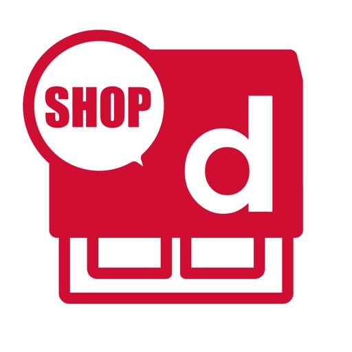 Shop App for DS iOS App