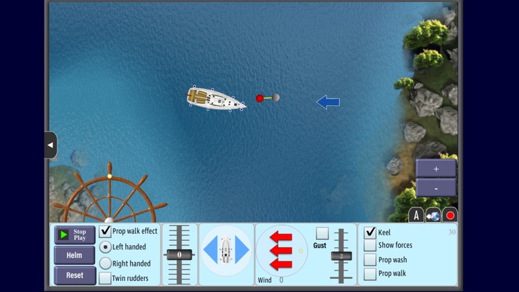 Boat Docking Course - Monohull screenshot-7