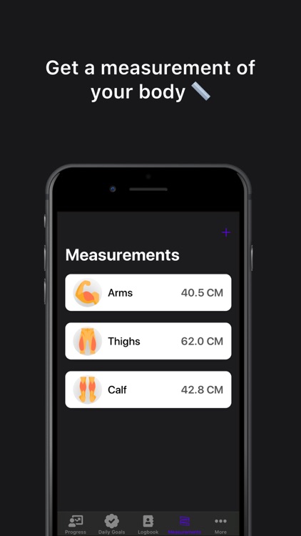Body and Weight screenshot-3