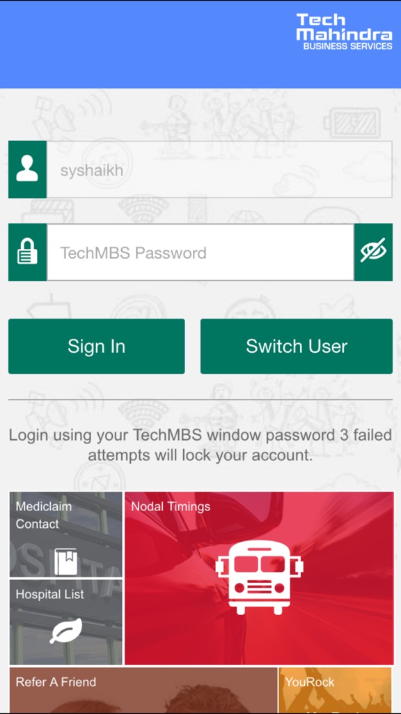 【图】TMBSMyApp(截图2)