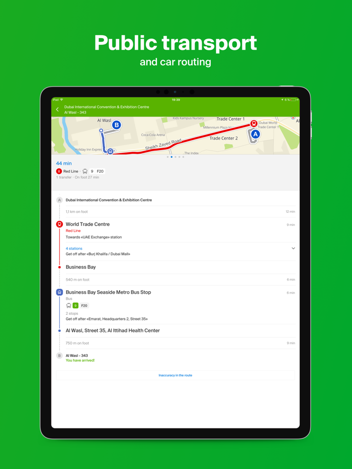 2GIS Offline Map  Navigation