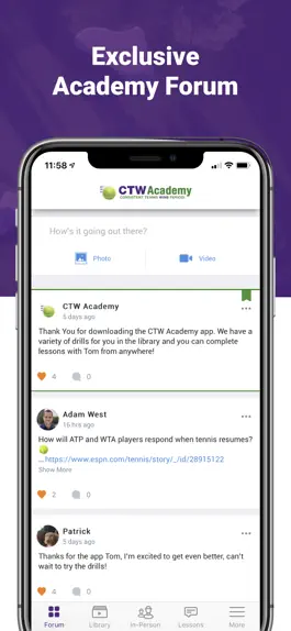 Game screenshot CTW Academy mod apk