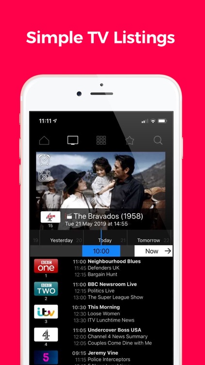 TVGuide.co.uk TV Guide screenshot-0