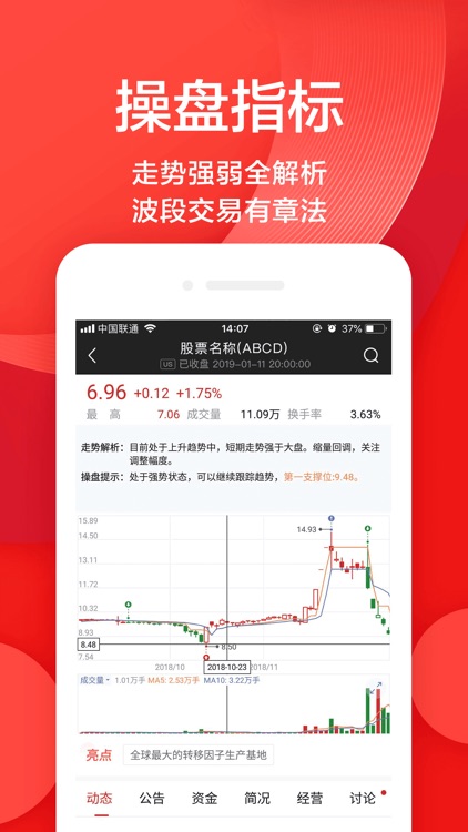 海豚股票