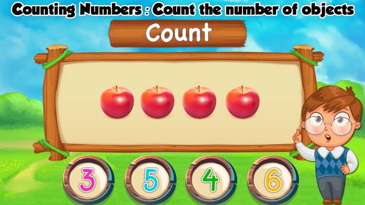 EduLand Learn Maths & Numbers