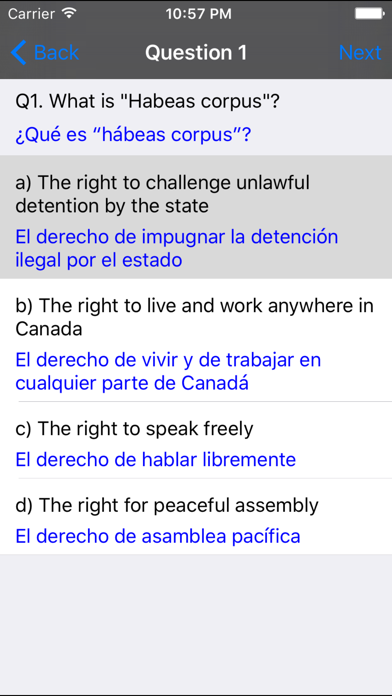 How to cancel & delete English-Spanish Citizenship from iphone & ipad 4