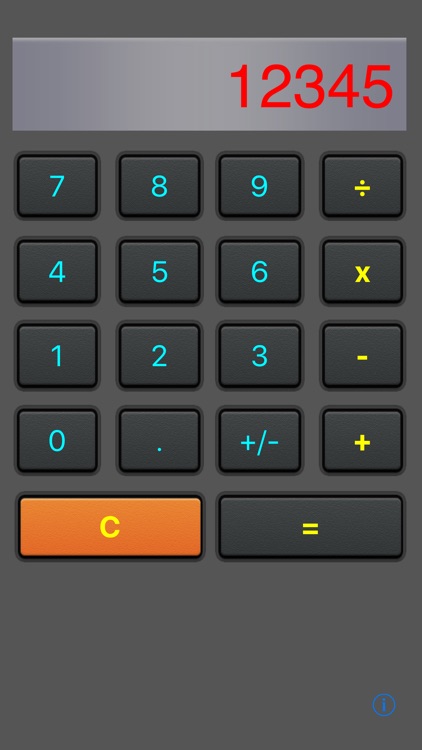 Calculator-+