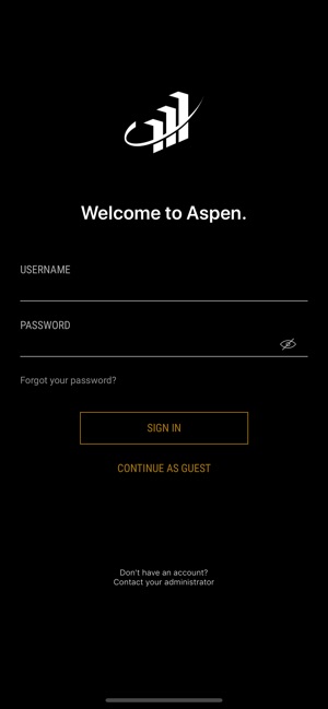 Aspen Properties