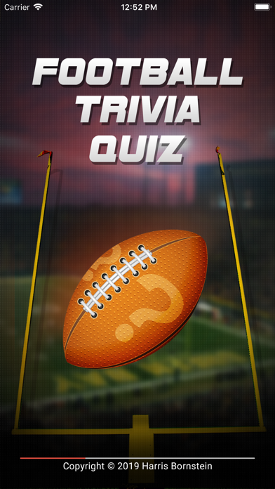 Pro Football Trivia Quiz screenshot 4