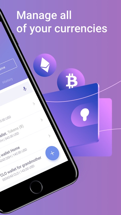 Guarda Wallet: Bitcoin, Ether
