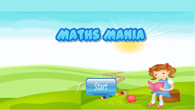 Maths Mania