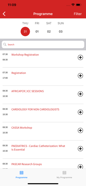 SA Heart Congress 2019(圖2)-速報App