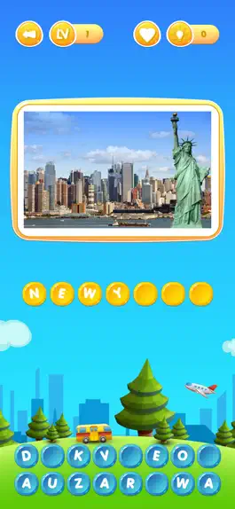 Game screenshot Cities Quiz Đoán tên thành phố apk