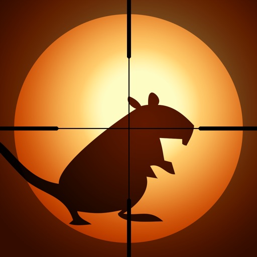 Rat Hunter iOS App