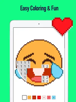 Captura 4 Repixel Art - Sandbox Coloring iphone