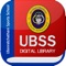 UBSS Digital Library จัดทำแอปห้องสมุดดิจิทัลของโรงเรียนกีฬาจังหวัดอุบลราชธานี  ผู้ใช้สามารถจัดเก็บและจัดเรียงประเภทของหนังสือเพื่อง่ายต่อการใช้งาน เช่น หนังสือ; นิตยสาร; หนังสือพิมพ์; อัลบั้มภาพและแคตตาล็อก ผู้ใช้สามารถที่จะเลือกรูปแบบการแสดงได้หลากหลาย เช่น การแสดงแบบปก, การแสดงแบบสัน และการแสดงแบบรายละเอียด เพื่อง่ายต่อการเลือกหนังสือโปรแกรมมีฟังก์ชันการค้นหาชื่อหนังสือ , ชื่อผู้แต่ง และชื่อสำนักพิมพ์ รูปแบบการเปิดอ่านเป็นเหมือนการพลิกหน้าหนังสือจริง ผู้ใช้สามารถซูม-ย่อขยายเนื้อหาได้