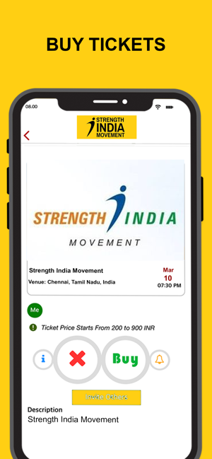 Strength India(圖3)-速報App