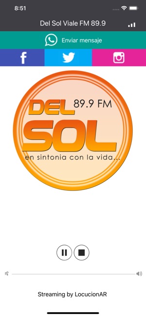 Del Sol Viale FM 89.9(圖1)-速報App