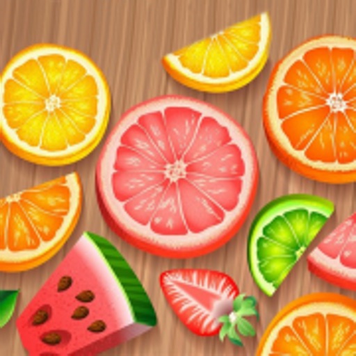 Fruit Ice Crush iOS App