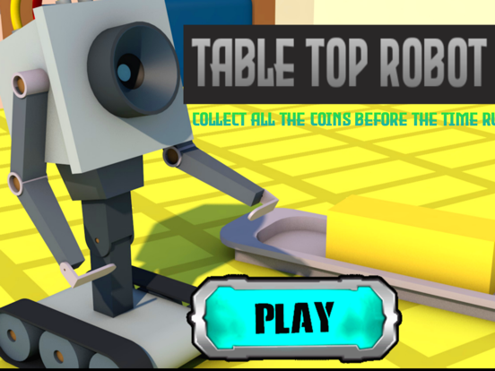 Screenshot #4 pour Table Top Robot