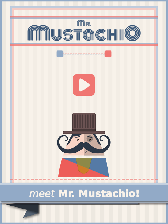 Mr. Mustachio: A Brain Teaserのおすすめ画像1
