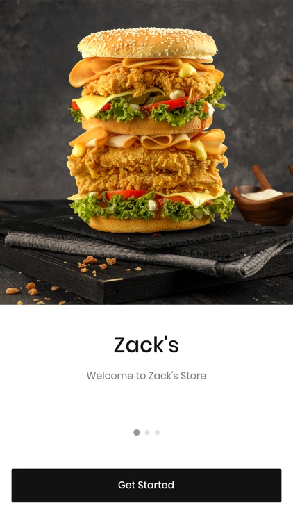 Zack's