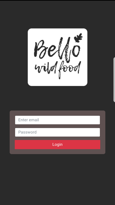 How to cancel & delete Bello Wild Food from iphone & ipad 3